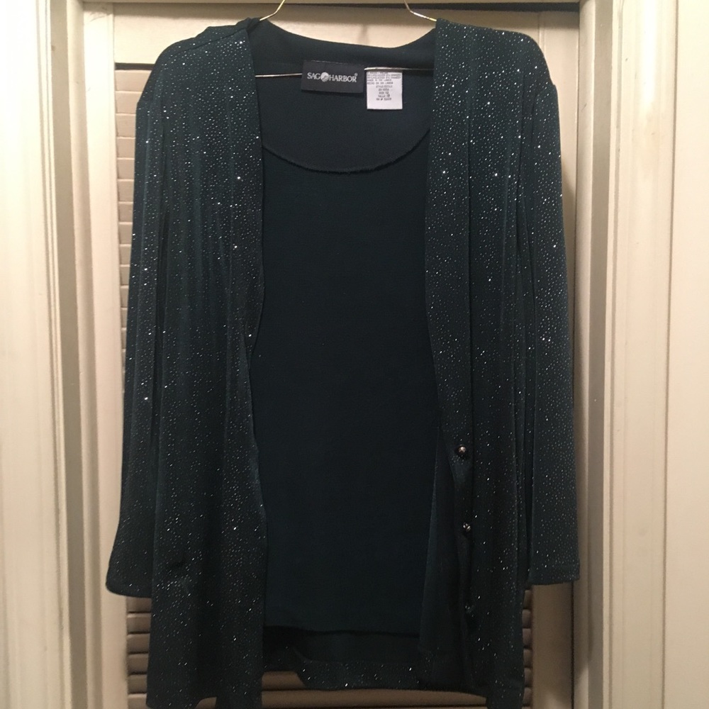 Sag Harbor dress blouse